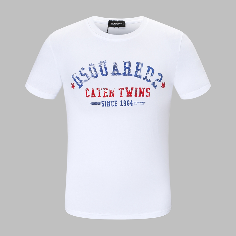 DSQ2 New Men's Short Sleeve T-Shirt