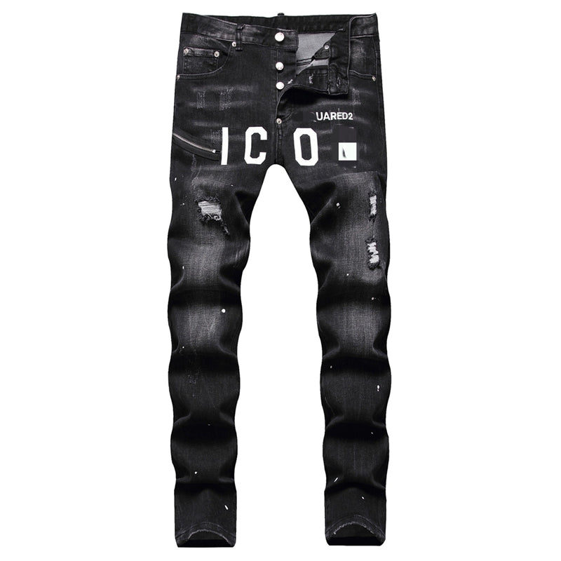 DSQ2 New Casual Men's Jeans