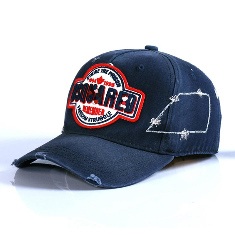 New DSQ2 Men's Casual Baseball Cap