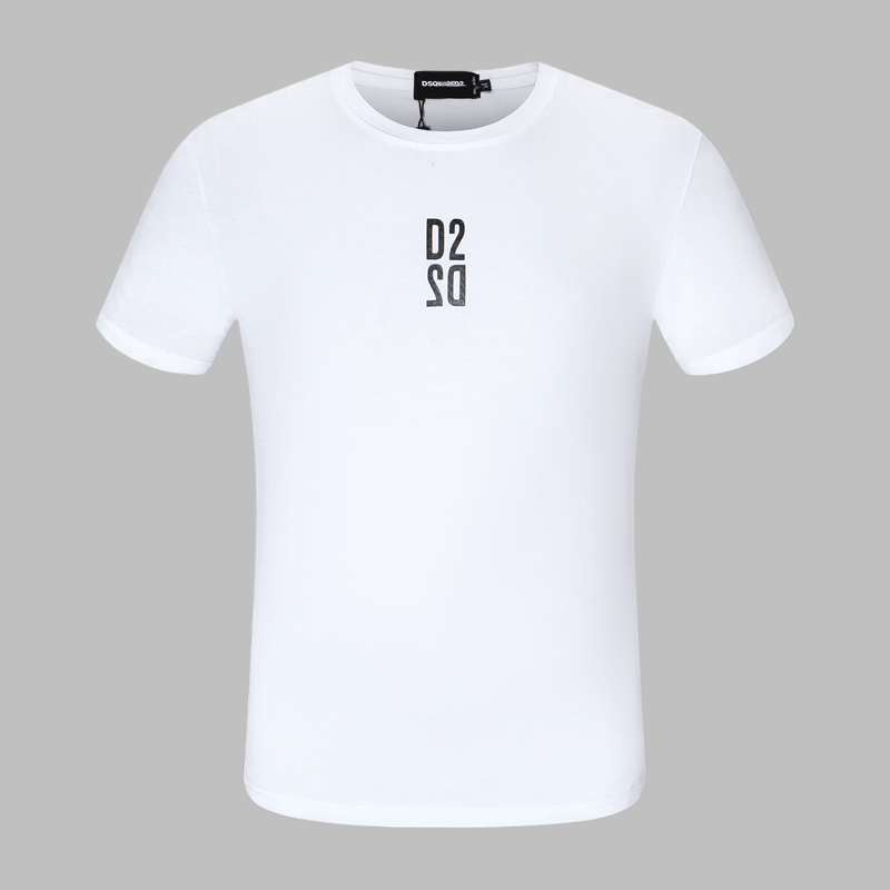 DSQ2 New Men's Short Sleeve T-Shirt