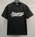 DSQ2 New Men's Short Sleeve T-Shirt
