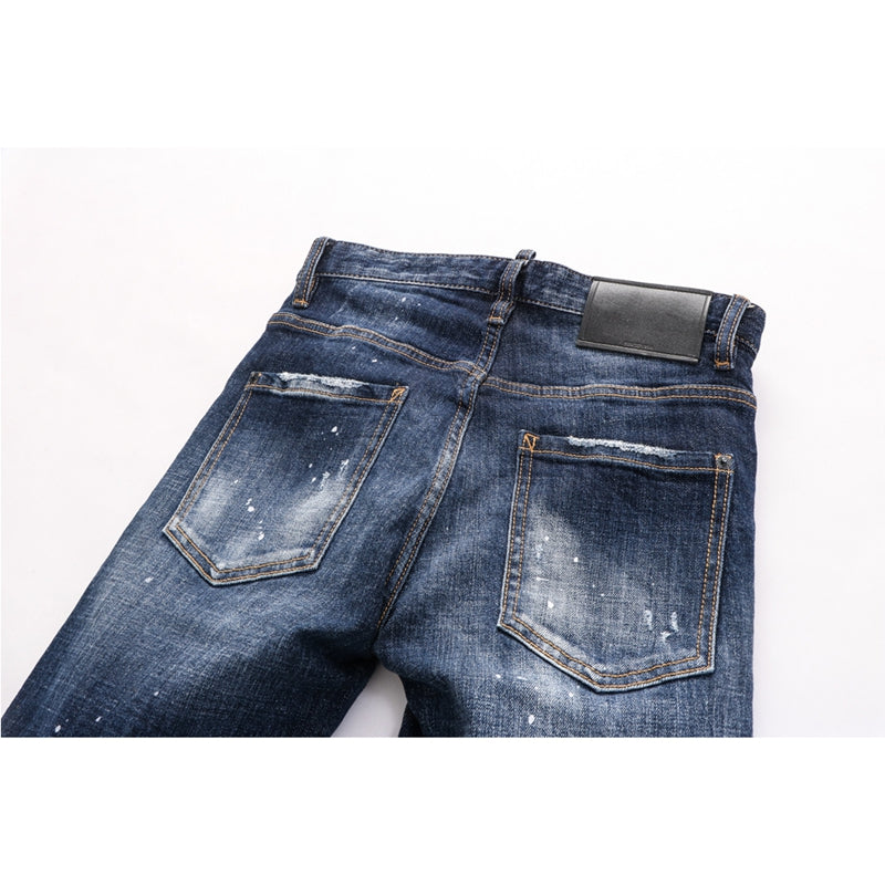 DSQ2 New Casual Men's Jeans