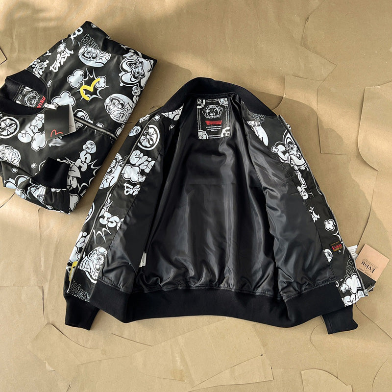 EV New Men's and Women's Jackets