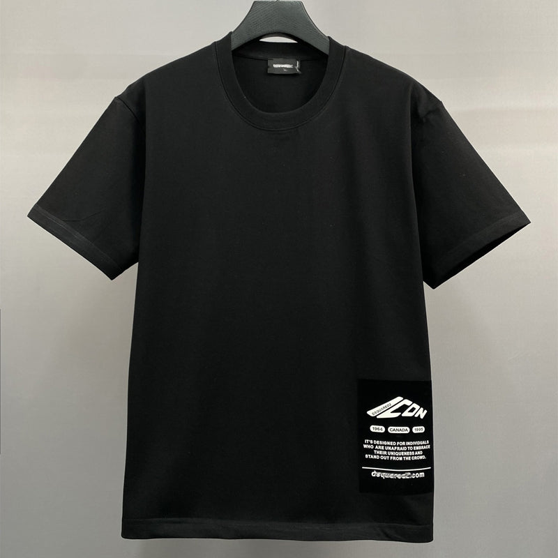 DSQ2 New Men's Short Sleeve T-Shirt