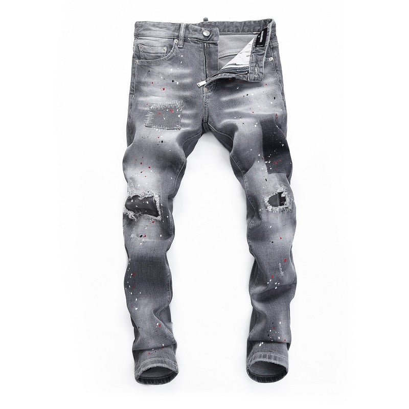 DSQ2 New Casual Men's Jeans