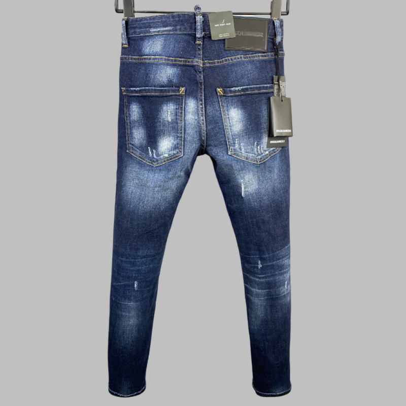 DSQ2 New Casual Men's Jeans