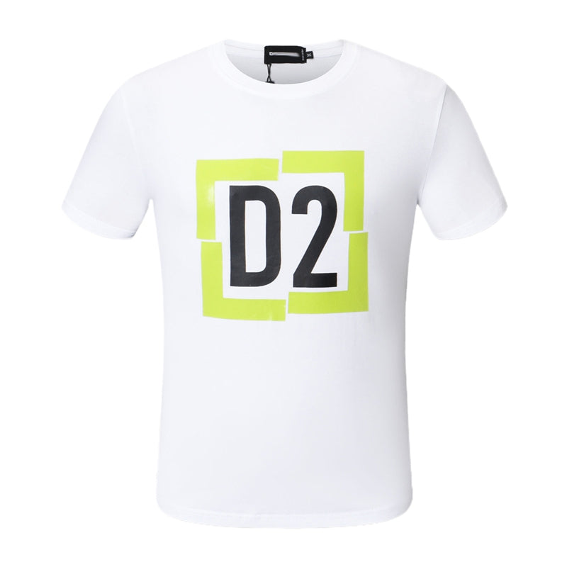 DSQ2 New Men's Short Sleeve T-Shirt