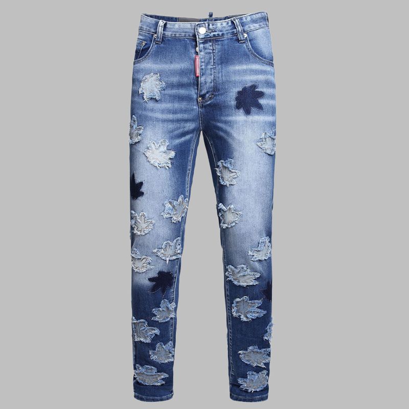 DSQ2 New 2026 Men's Casual Jeans