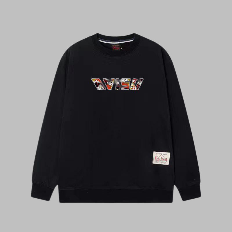 EV New Men's & Women's  Leisure Hoodie