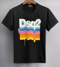 DSQ2 New Men's Short Sleeve T-Shirt