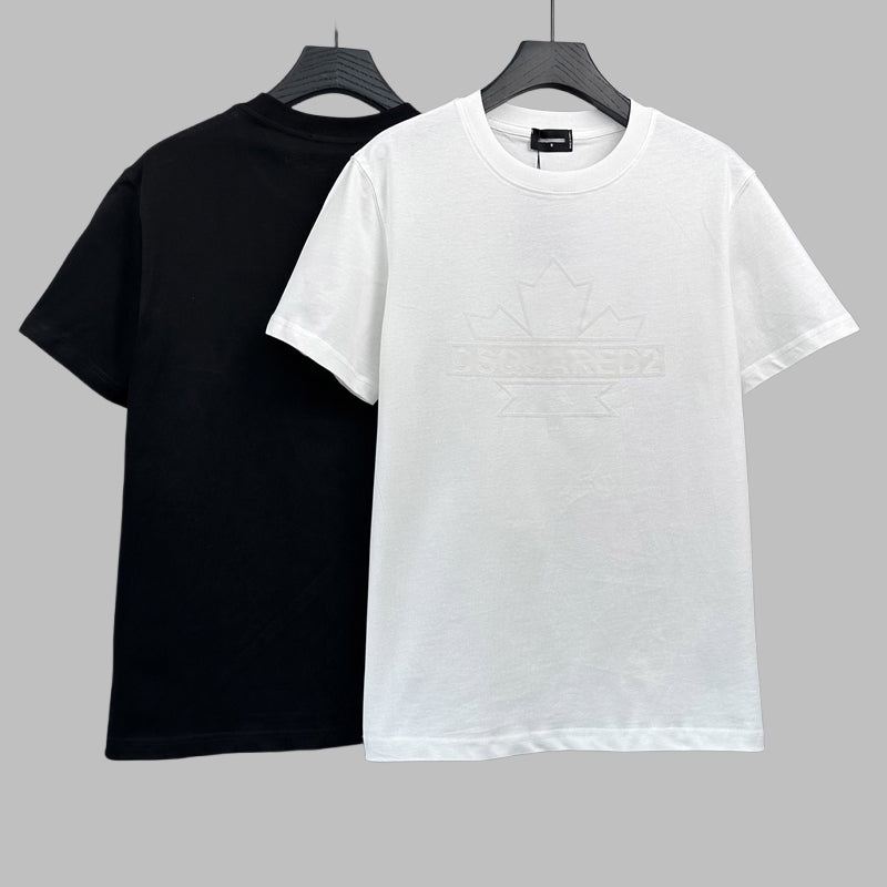 DSQ2 New Men's Short Sleeve T-Shirt