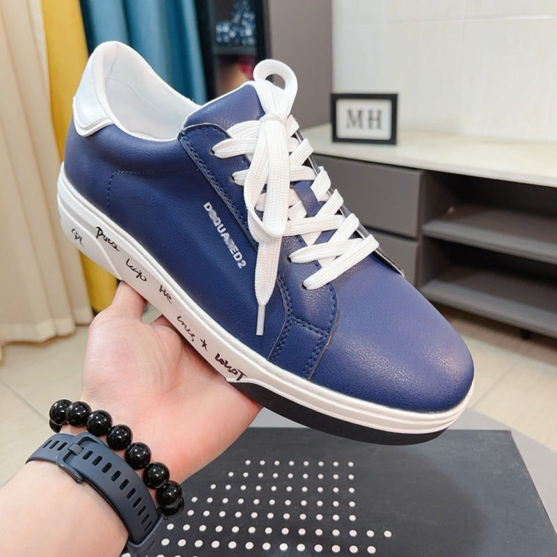 NEW-DSQ2 Men's Sneakers