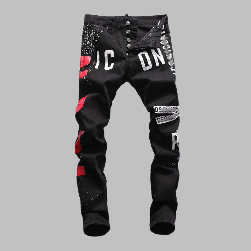 DSQ2 New 2026 Men's Casual Jeans