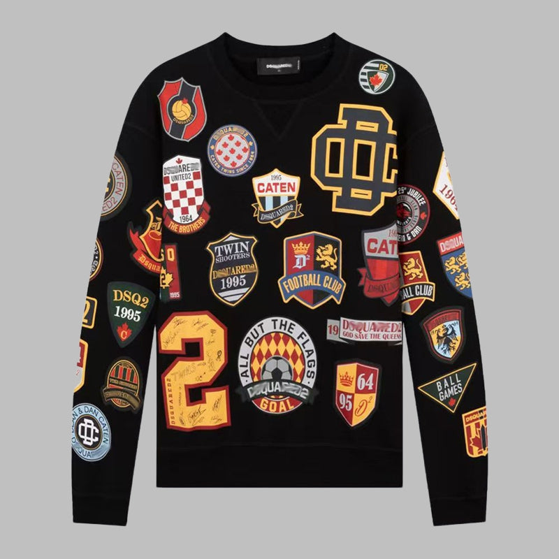 New DSQ2 Men's Hoodie