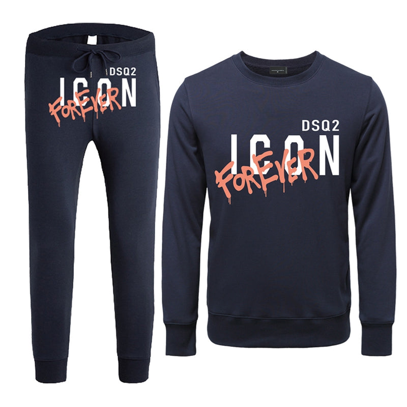 New-DSQ2 Men's Sportswear Set