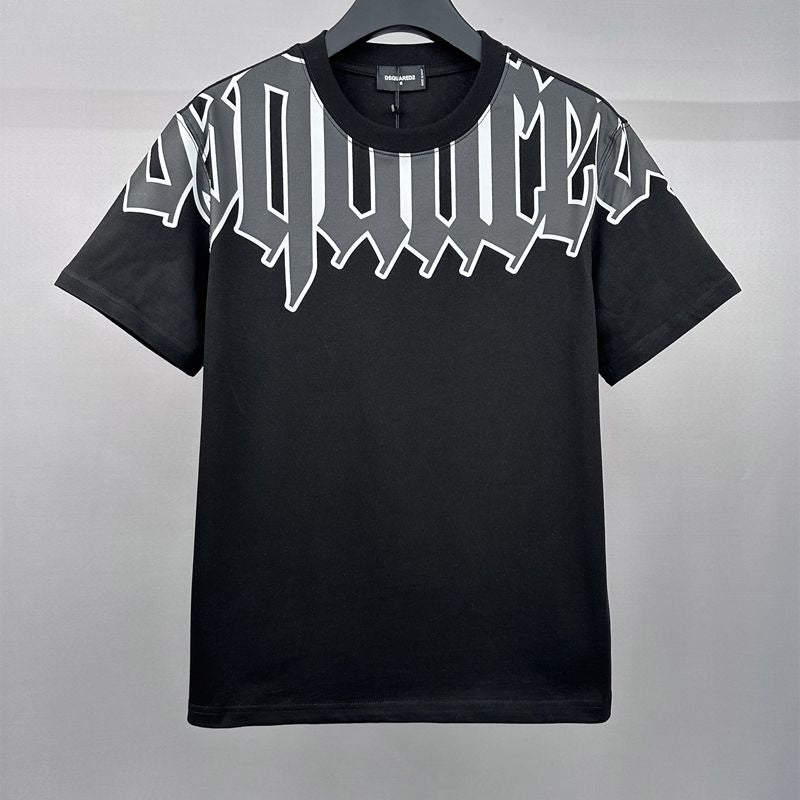DSQ2 New Men's Short Sleeve T-Shirt