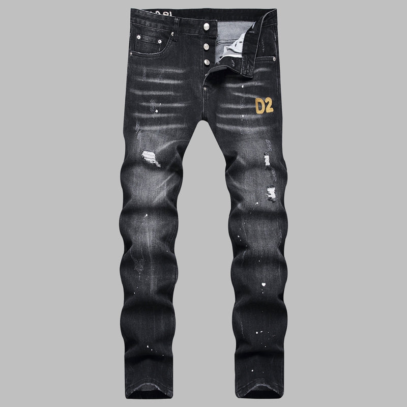 DSQ2 New Casual Men's Jeans