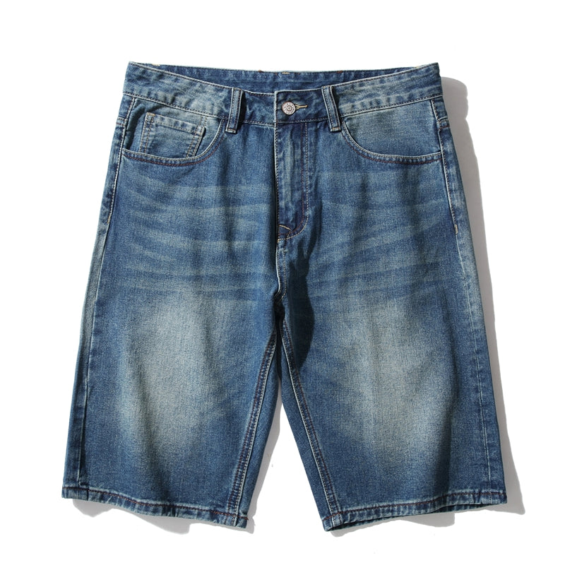 EV New Men's and Women's Denim Shorts