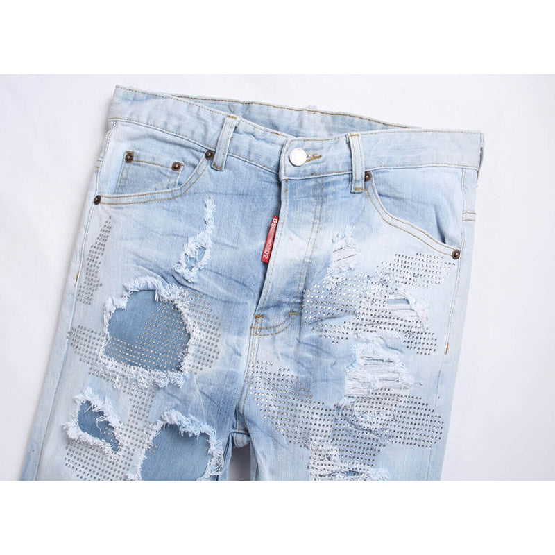 DSQ2 New Casual Men's Jeans
