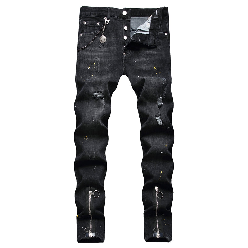 DSQ2 New Casual Men's Jeans