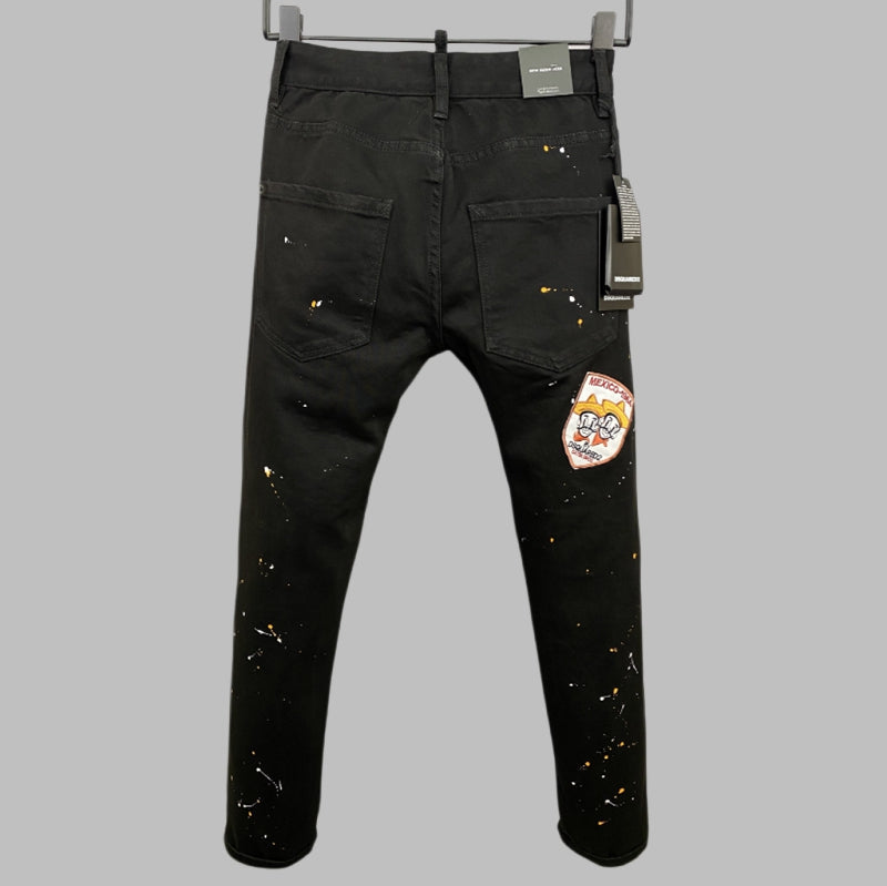 DSQ2 New Casual Men's Jeans