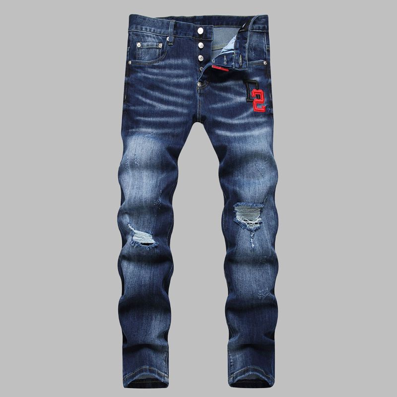 DSQ2 New 2026 Men's Casual Jeans
