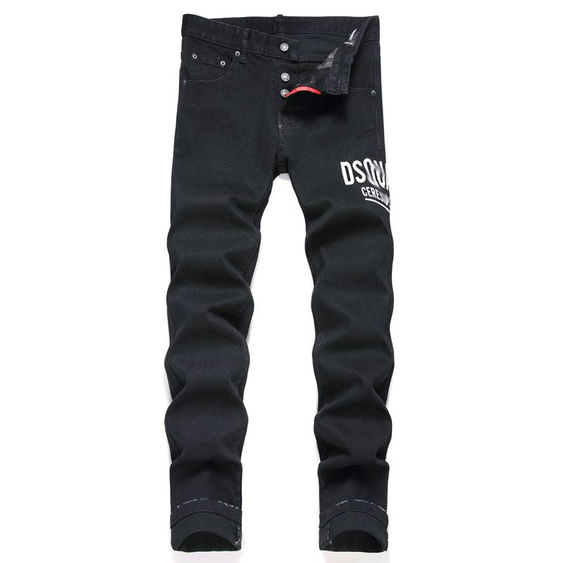 DSQ2 New 2026 Men's Casual Jeans
