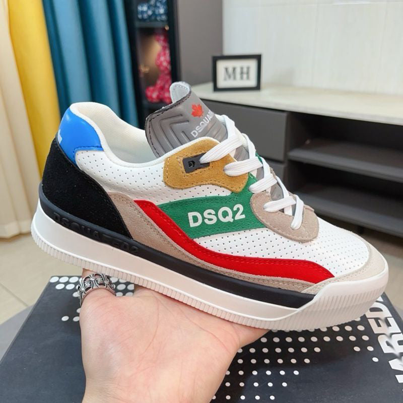 DSQ2 Fashion Men's Sneakers
