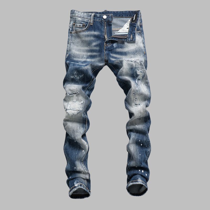 DSQ2 New 2026 Men's Casual Jeans