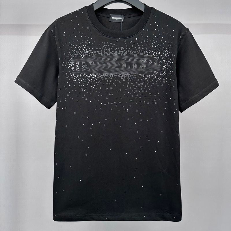 DSQ2 New Men's Short Sleeve T-Shirt
