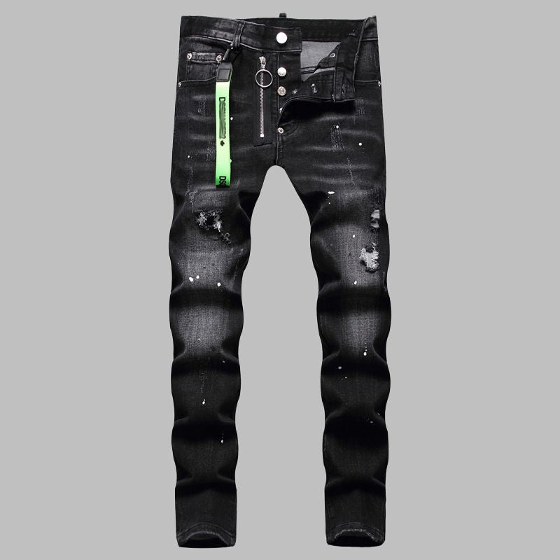 DSQ2 New 2026 Men's Casual Jeans