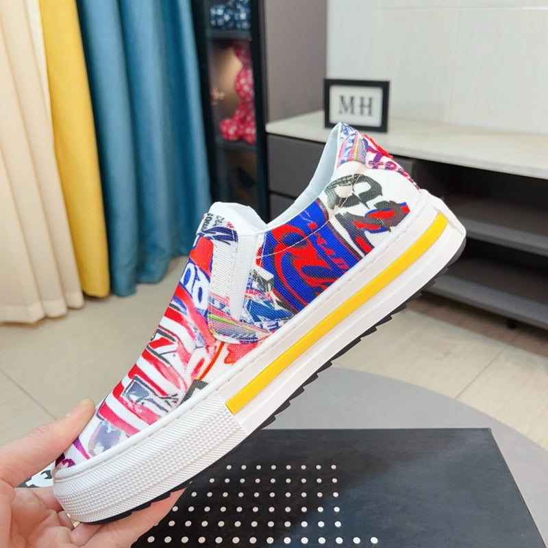 NEW-DSQ2 Men's Sneakers