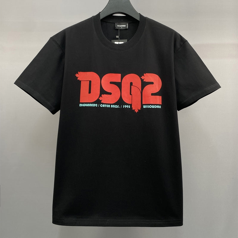 DSQ2 New Men's Short Sleeve T-Shirt