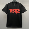 DSQ2 New Men's Short Sleeve T-Shirt