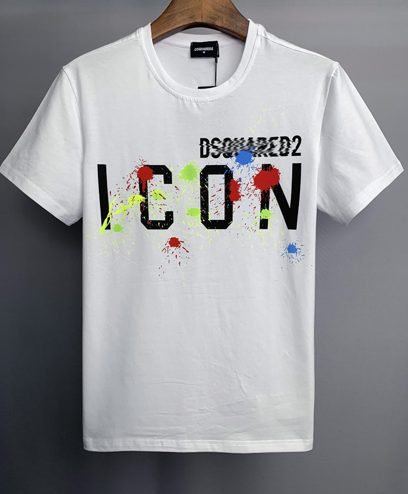 DSQ2  Men's 2026 Short Sleeve T-Shirt