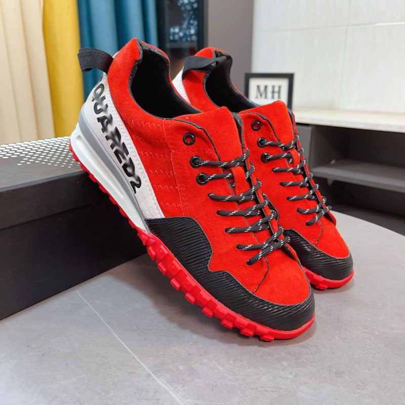 NEW-DSQ2 Men's Sneakers