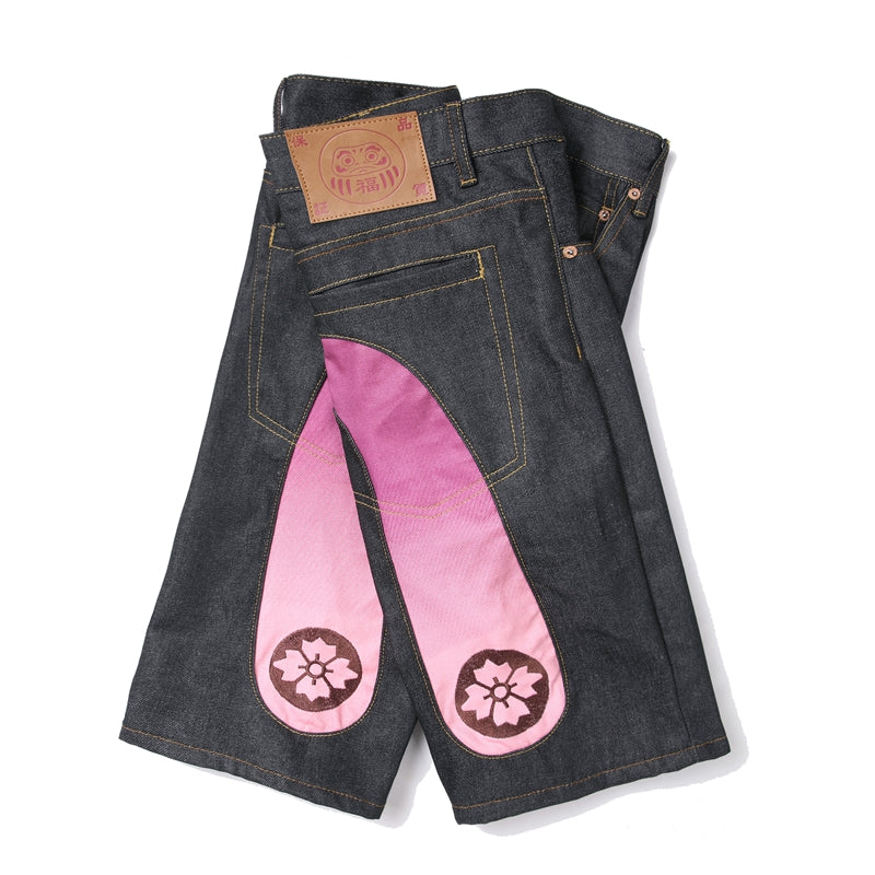 EV New Men's and Women's Denim Shorts