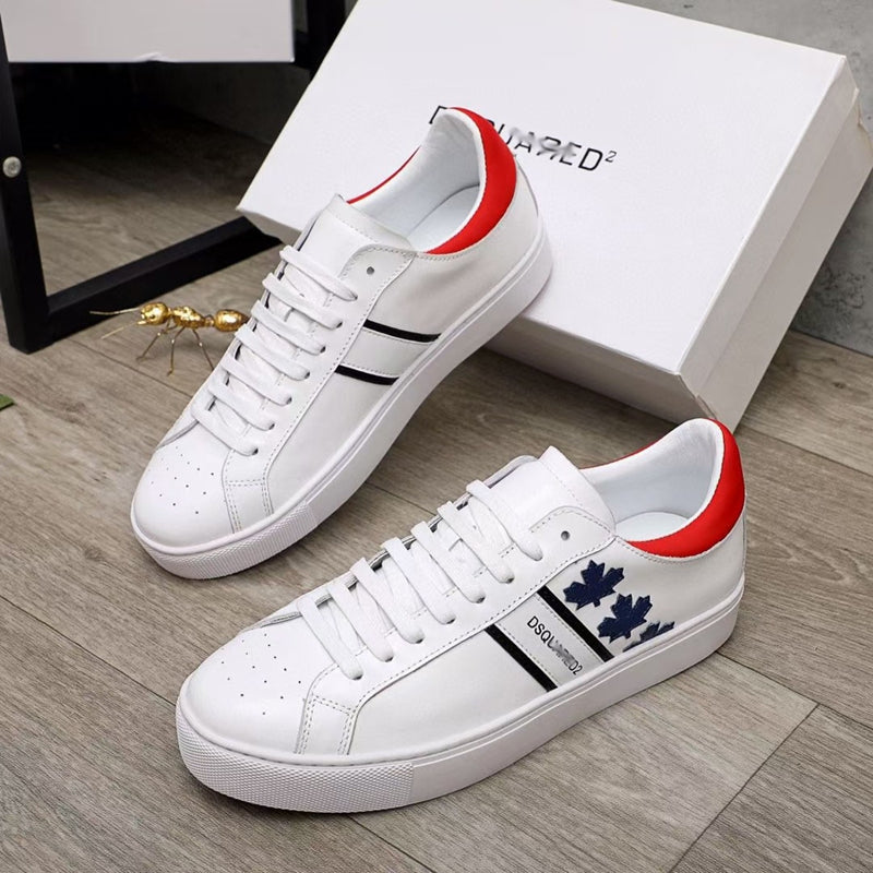 NEW-DSQ2 Men's Sneakers
