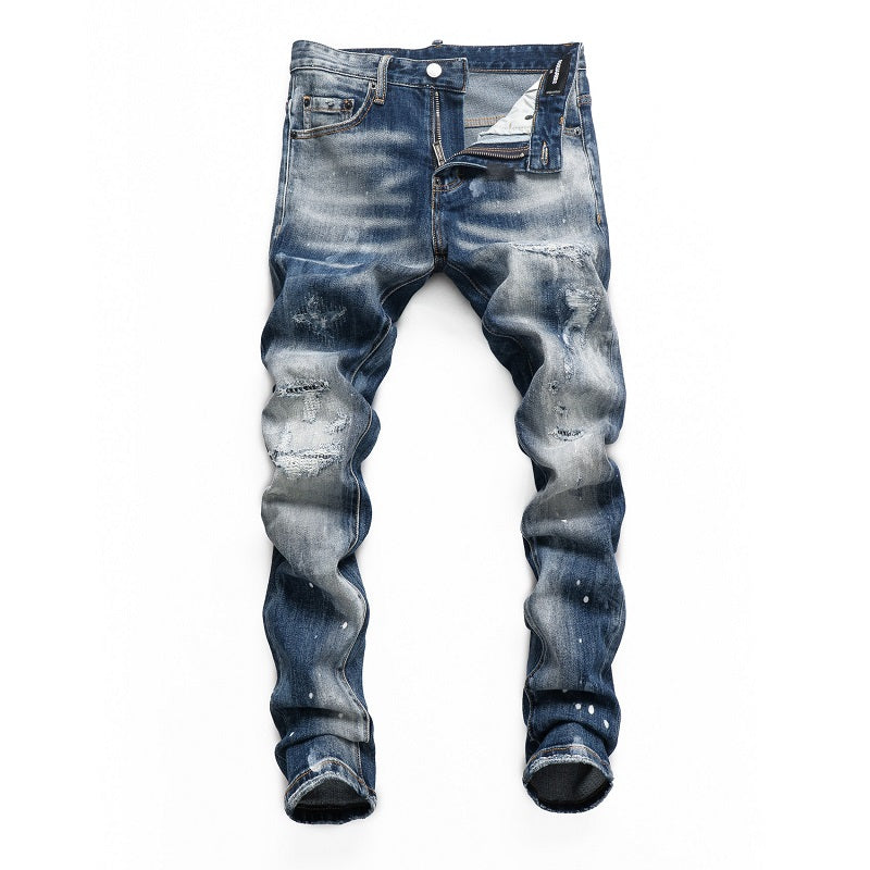 DSQ2 New Casual Men's Jeans