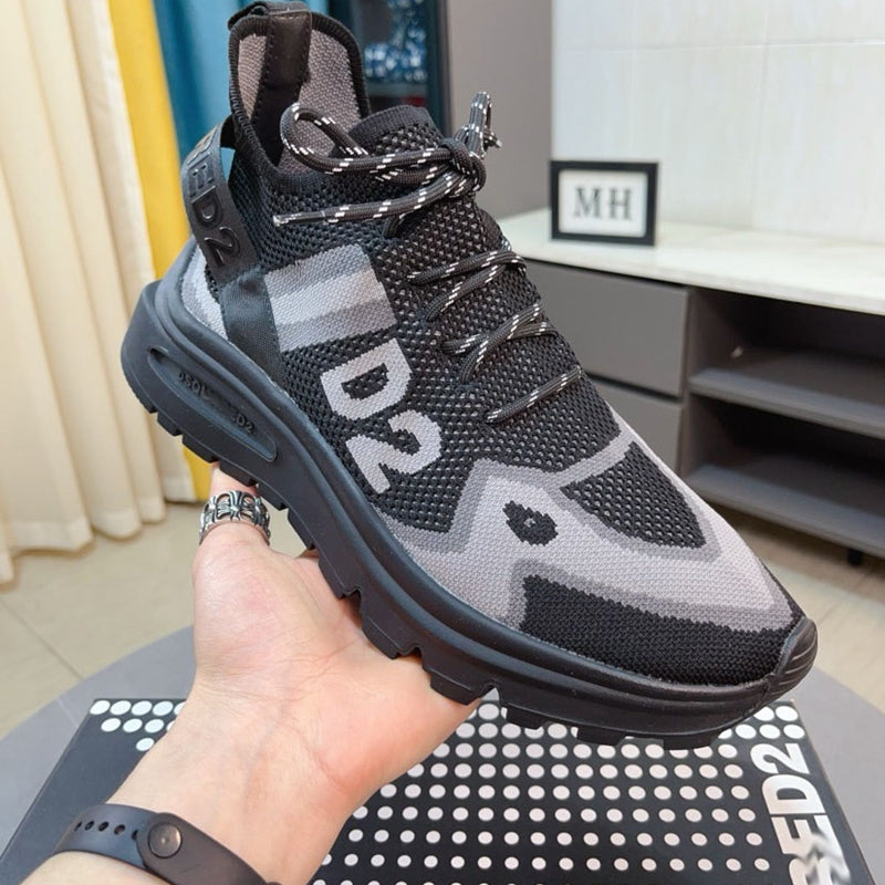 NEW-DSQ2 Men's Sneakers