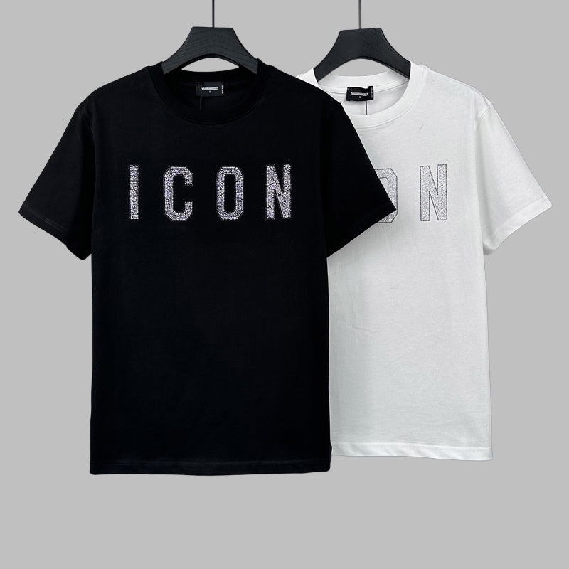 DSQ2 New Men's Short Sleeve T-Shirt