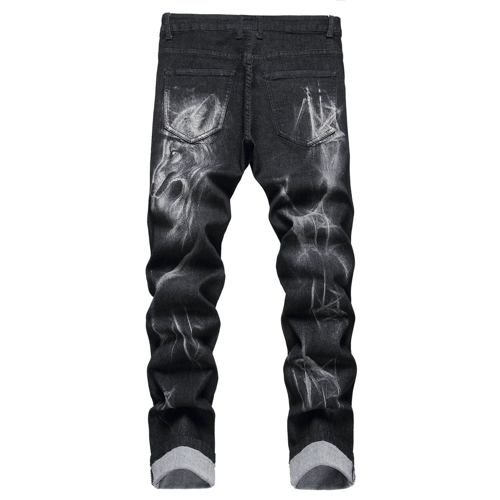DSQ2 New Casual Men's Jeans