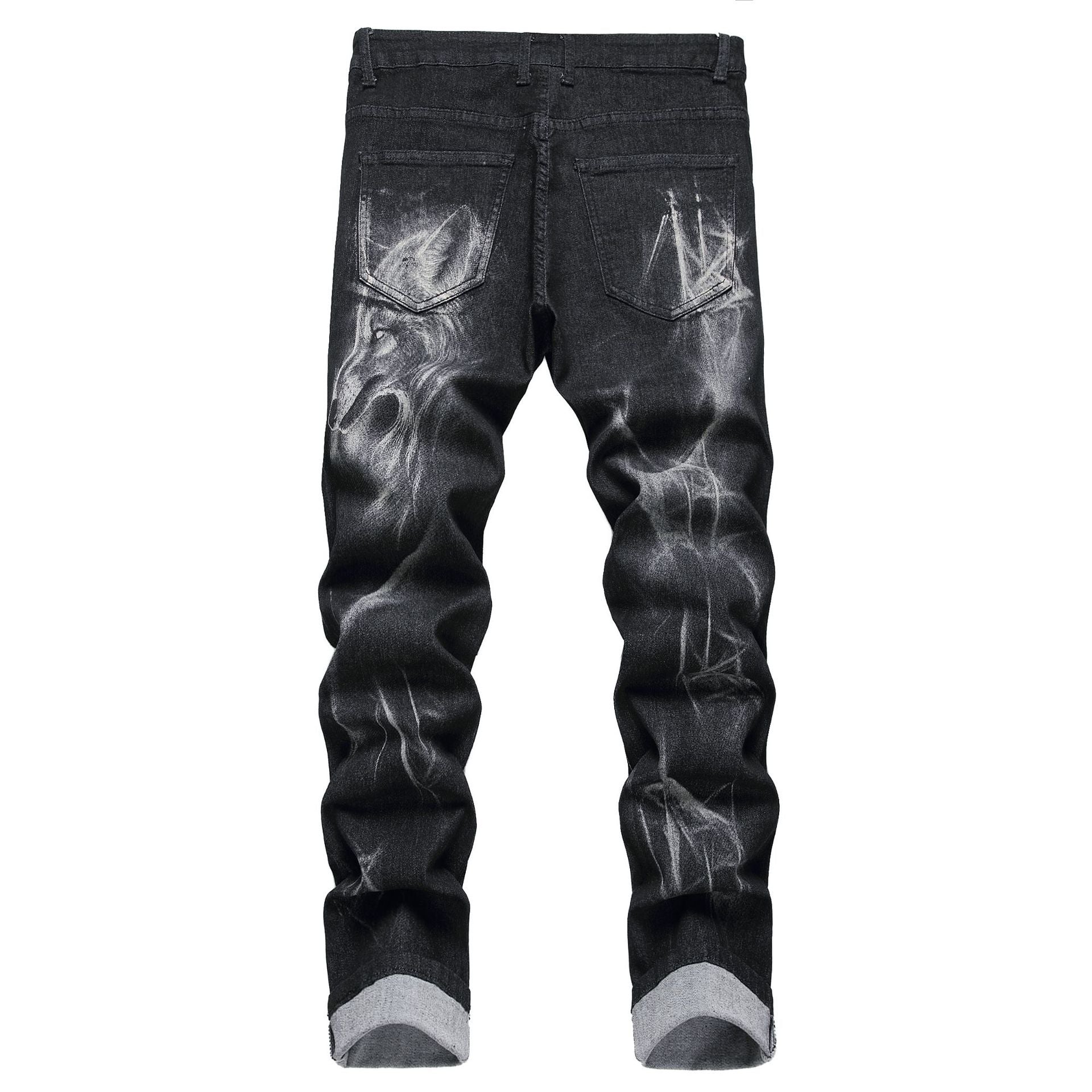 DSQ2 New Casual Men's Jeans