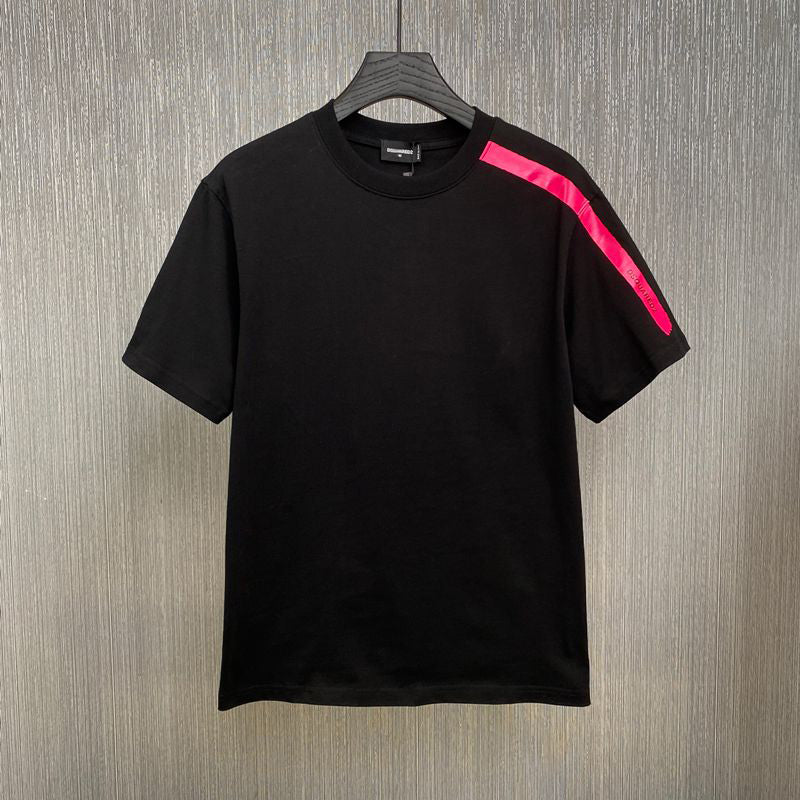 DSQ2 New Men's Short Sleeve T-Shirt