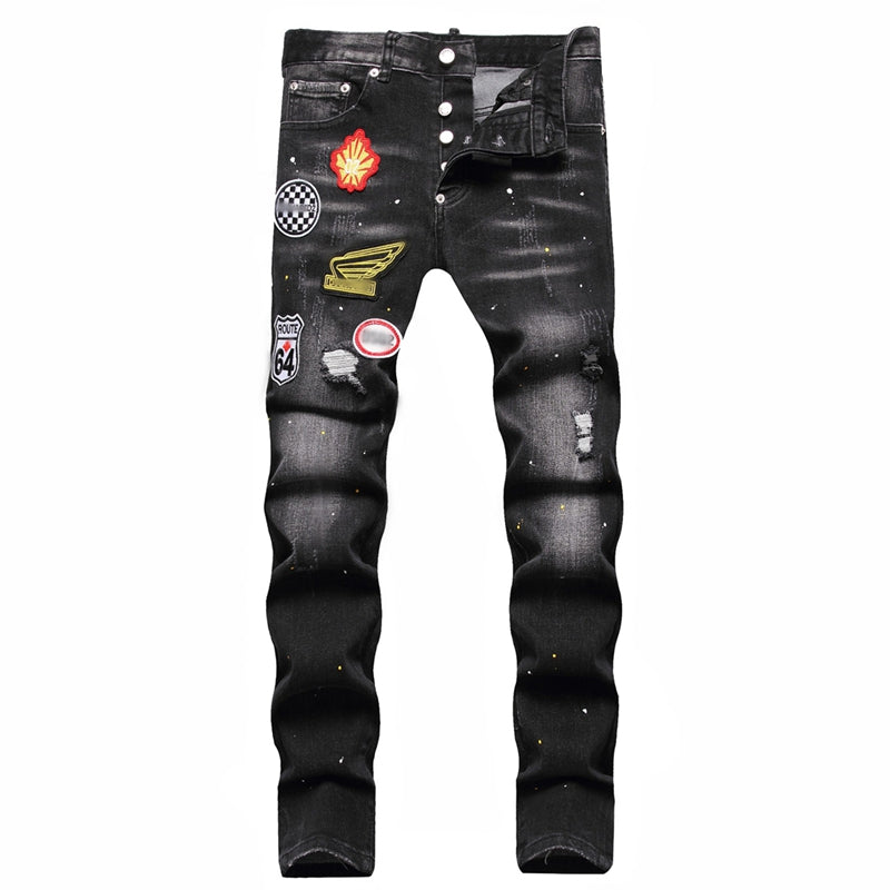 DSQ2 New 2026 Men's Casual Jeans