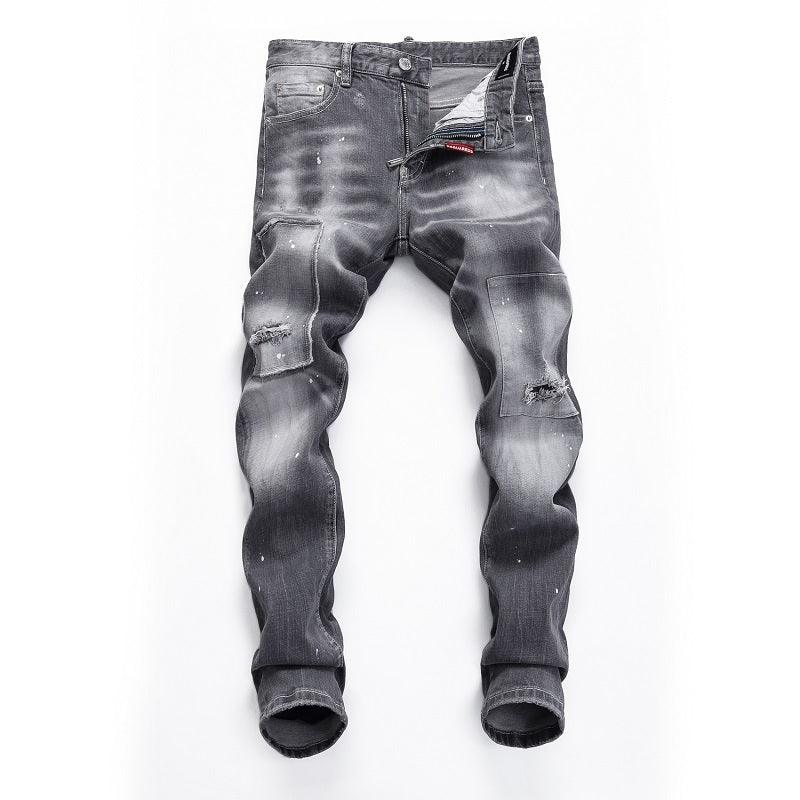 DSQ2 New Casual Men's Jeans