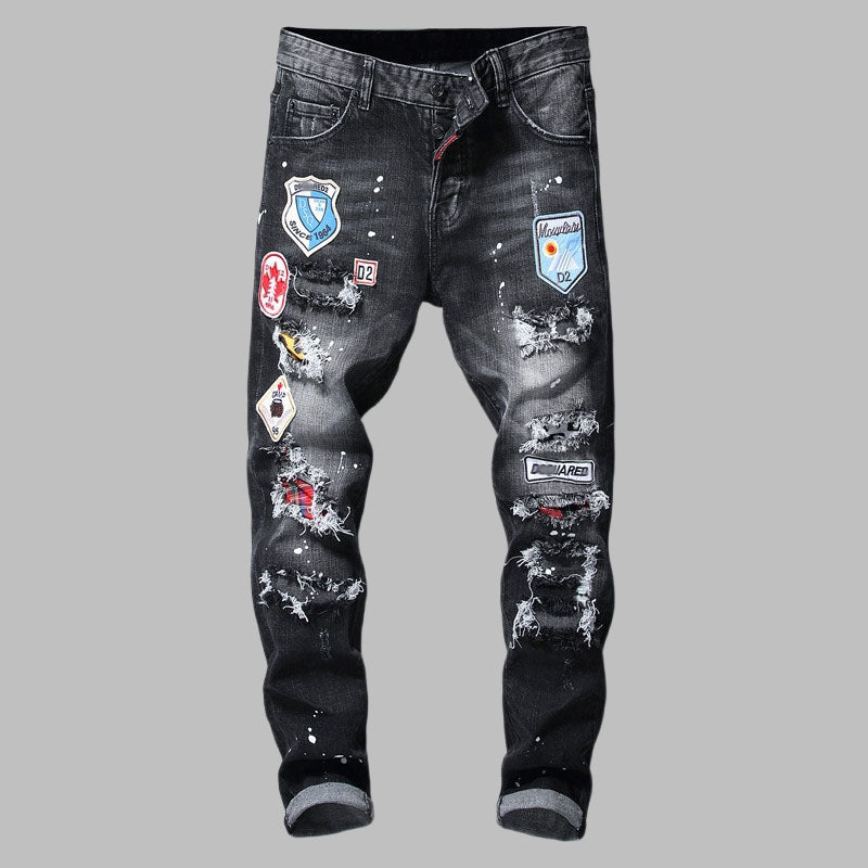 DSQ2 New 2026 Men's Casual Jeans