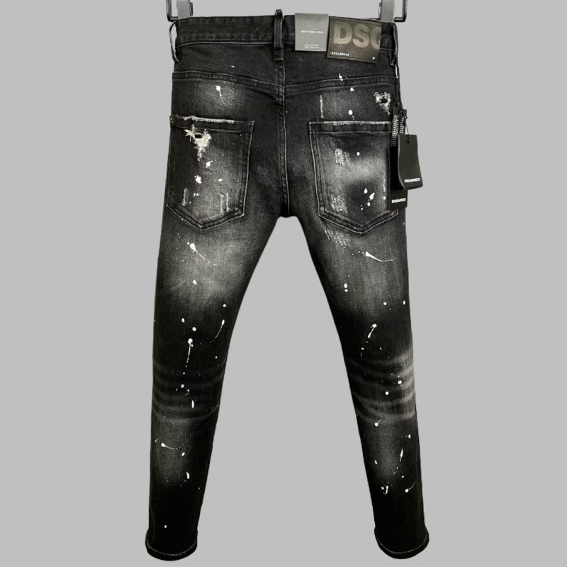 DSQ2 New Casual Men's Jeans