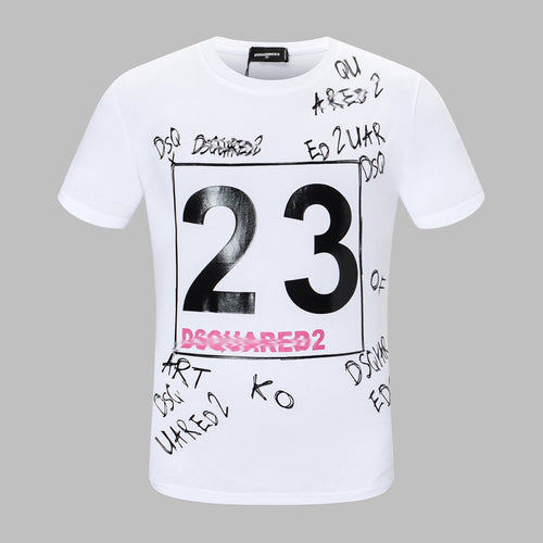 DSQ2  Men's 2026 Short Sleeve T-Shirt