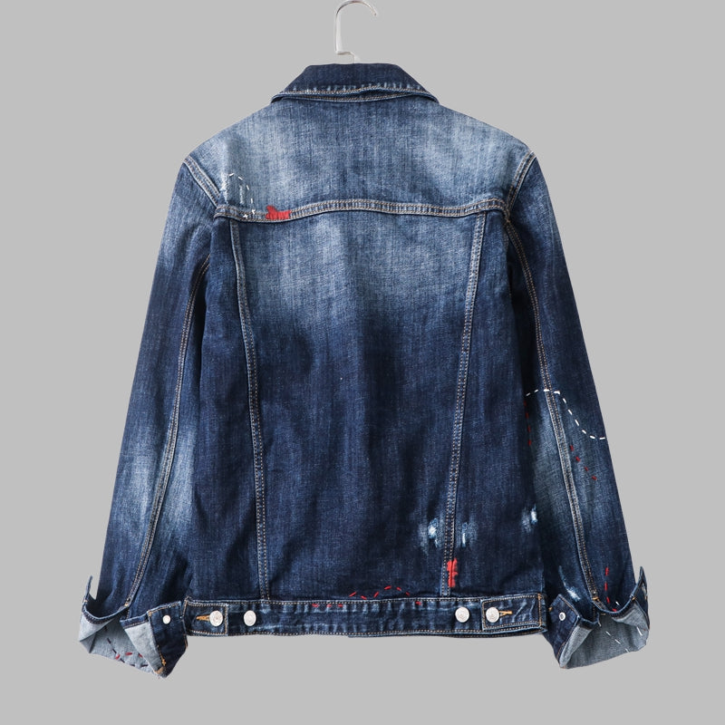 DSQ2 Fashion Men's Jacket